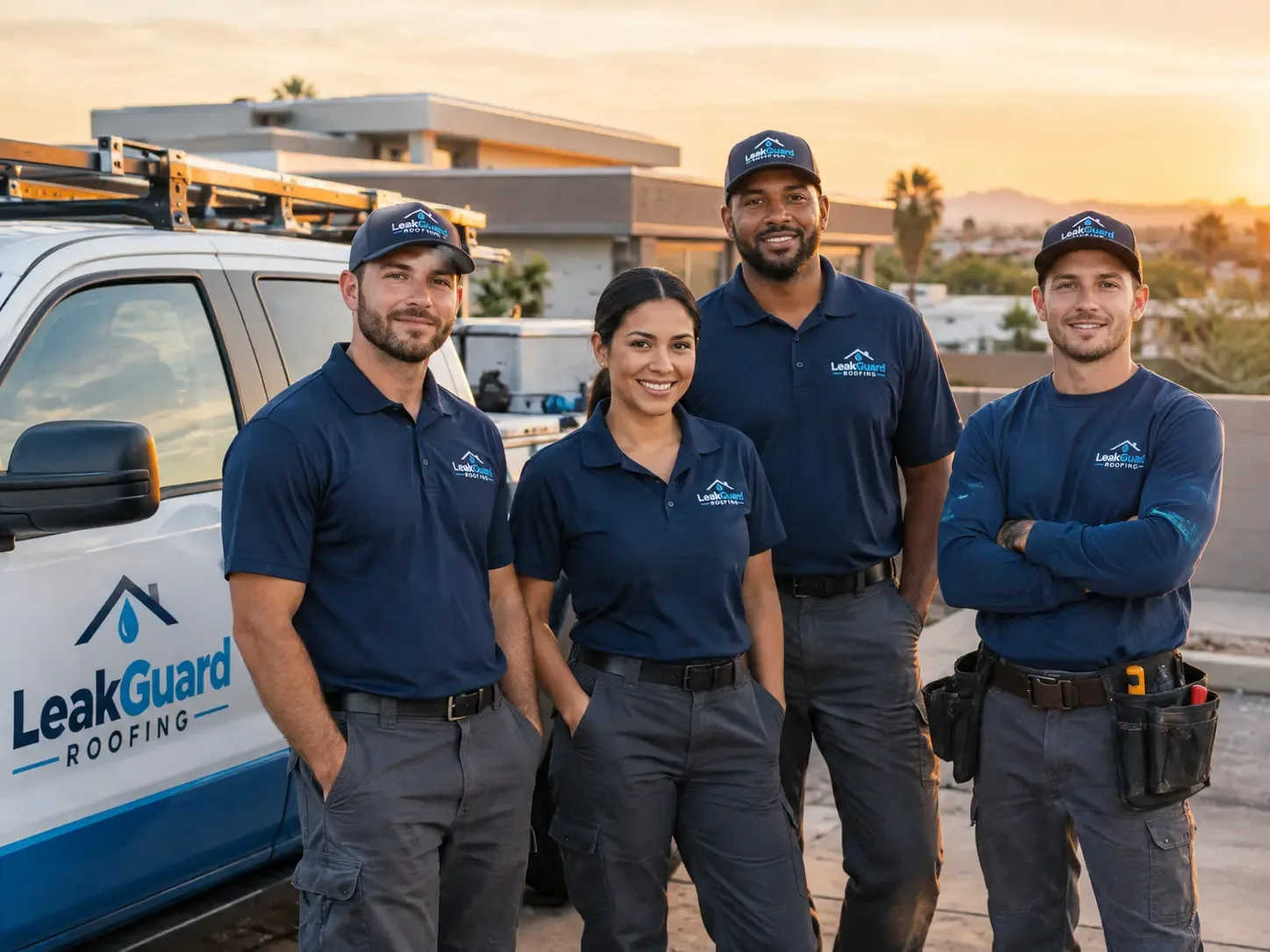 Flat Roof Leak Repair company in Stevenson Ranch, CA